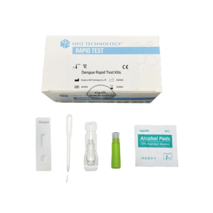 Yüksek doğruluk dang IgG/IgM/NS1 Combo hızlı teşhis kiti dang tıbbi cihazların hızlı tespiti için veteriner Test şeritleri - Product Image 2