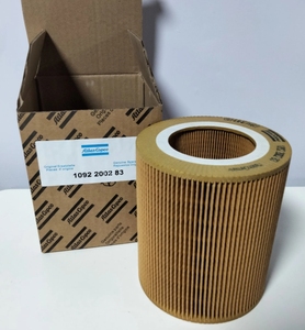 1092200283空气过滤器空气压缩机备件1092200283高质量空气过滤器