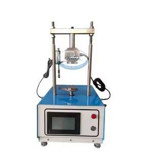 Digital Unconfined <strong>Compression</strong> <strong>Testing</strong> <strong>Machine</strong> for Soil <strong>Compression</strong> and Strength <strong>Test</strong> - Product Image 5