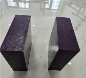 Mühendislik plastikleri 10mm kalınlığında polietilen levha HDPE plastik kesme sac - Product Image 5
