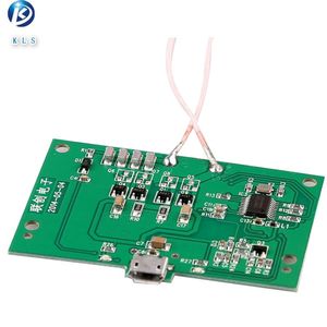 การออกแบบที่กำหนดเอง94vo PCB คู่ด้าน SMD ส่วนประกอบ PCB เซินเจิ้นแผงวงจร Pcb บริการ - Product Image 4