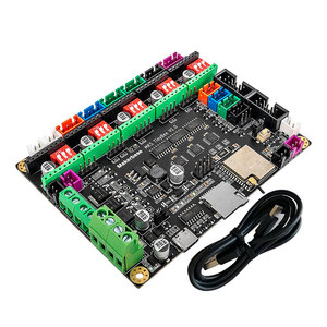 Плата управления 3D-принтером ESP32 MCU Запчасти для 3D-принтера MKS TinyBee V1.0 материнская плата