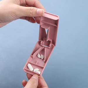เครื่องตัดและแยกยากล่องเก็บของที่ตัดสำหรับเก็บยาเม็ดและตัดยาราคาถูก - Product Image 5