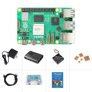 Raspberry Pi 5 Model B 8 GB Motherboard Python Programmierung KI-Kit Raspberry Pi