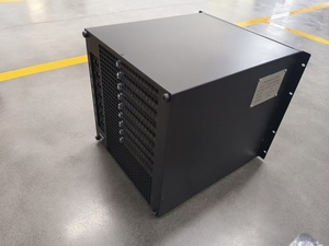 Veri merkezi ısı yükü simülasyonu için hassas test AC kukla raf monte 20KW yük bankası - Product Image 6