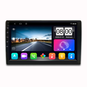 Wemaer Car Player Voice Control Screen Touch Control Front and Rear Dual Recording Navigation Android Player 360 Car Camera - Product Image 1