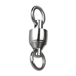 High Quality Figure Eight Connector Bearing <strong>Swivels</strong> Powerful High Speed Rotating Ring Single Loop Welding <strong>Swivel</strong> - Product Image 2