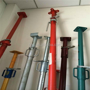 Tianjin Andamio Short Jack Encofrado económico Accesorios de acero ajustables para la construcción - Product Image 6