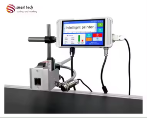 Großhandelspreis Industrierinkjetdrucker Chargekodausweismaschine automatische Datumskode-Druckermaschine mit hoher Auflösung - Product Image 2