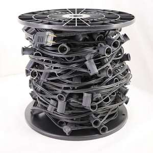 1000ft SPT1ระยะห่าง12นิ้ว SPT2 18AWG/2สาย C9หลอดสายไฟ - Product Image 6