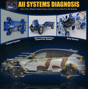 Key Fob <strong>Programmer</strong> and IMMO Tool MaxiIM IM508 Diagnostic Tools OBD Scanner