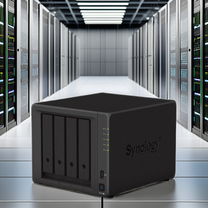 Unhui DS923 + NAS de almacenamiento en red con 4 ranuras de disco SSD Ten Gigabit Extended USB Server Backup Array Web Disk-en stock - Product Image 4