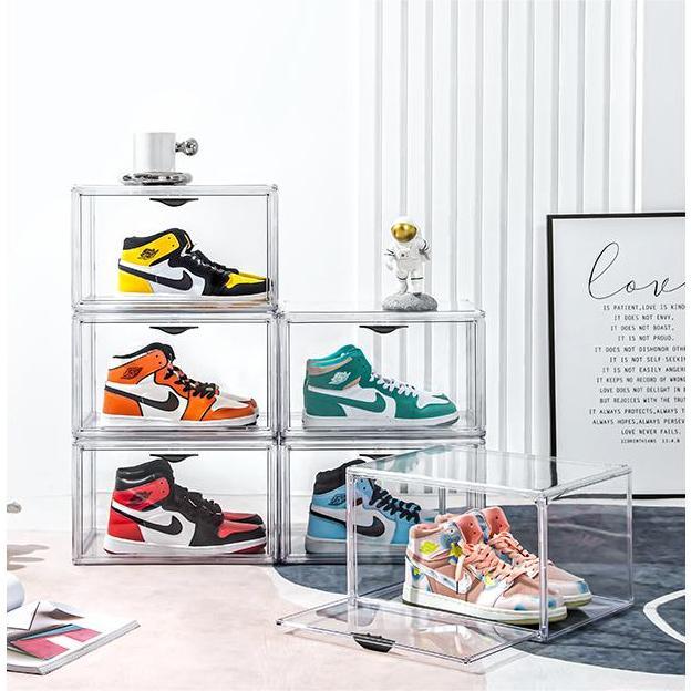Boîte à chaussures