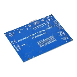 PCB800099-V.9 TFT <strong>LCD</strong> Driver TTL 50pin LVDS 30pin Interface Universal <strong>Lcd</strong> <strong>Controller</strong> Board With HD MI VGA AV - Product Image 5