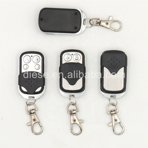 Drahtloser Duplikator RF-Fernbedienung 4-Kanal-Garagentor mit Garagentor Universal 433MHz Fernbedienung - Product Image 2