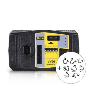 Xhorse VVDI MB Tool V5.1.6 Benz Schlüssel programmierer mit 1 Jahr unbegrenztem Token und kostenloser EIS/ELV-Test linie