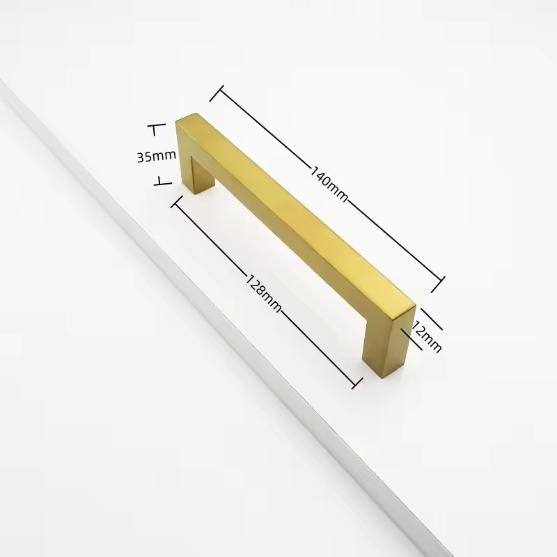 Gold 128mm