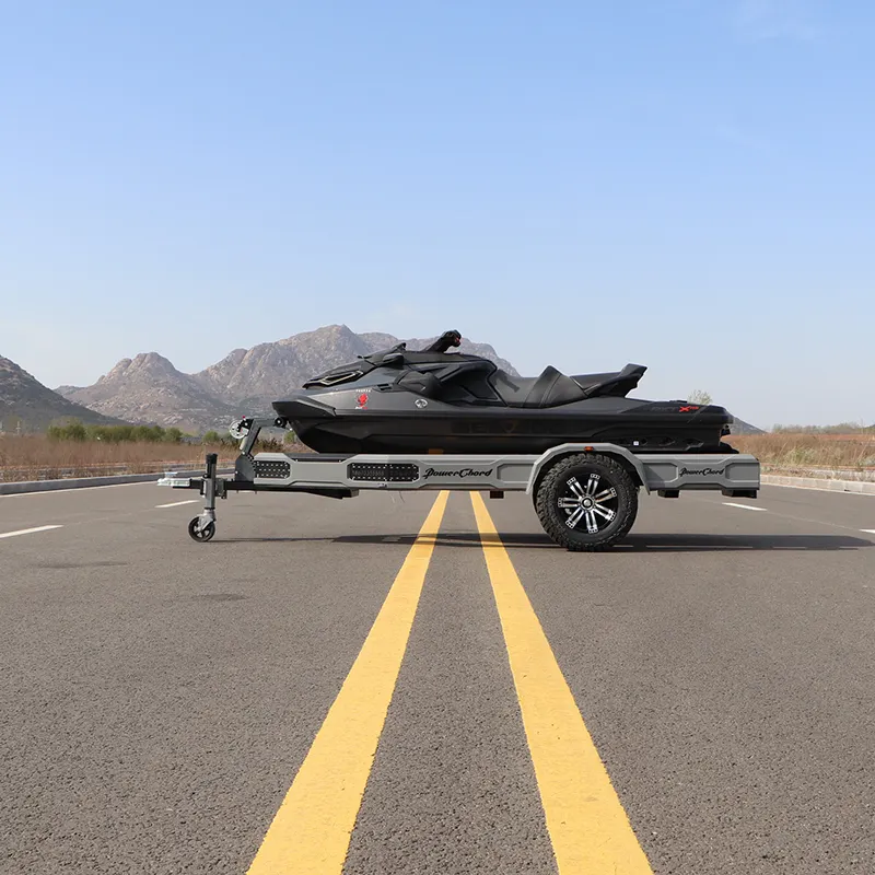 Cina LUBO motoscafo rimorchio WaveRunner rimorchio jet ski trailer