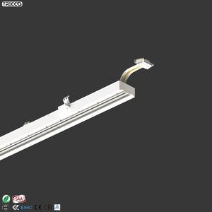 EU Standard Replacement <strong>T8</strong> T5 Fast Installation Linear Trunking System <strong>Led</strong> Strip Lights