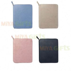 Tùy chỉnh màu sắc PU danh mục đầu Tư nhỏ tổ chức ly hợp giữ tập tin nút đóng cửa tài liệu túi vàng lá logo với Refill - Product Image 4