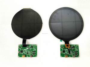 5 дюймов TFT дисплей ЖК-модуль 1080x1080 16,7 М цвета MIPI Совместимый Сенсорный экран для торгового центра внутренняя реклама OEM SDK - Product Image 5