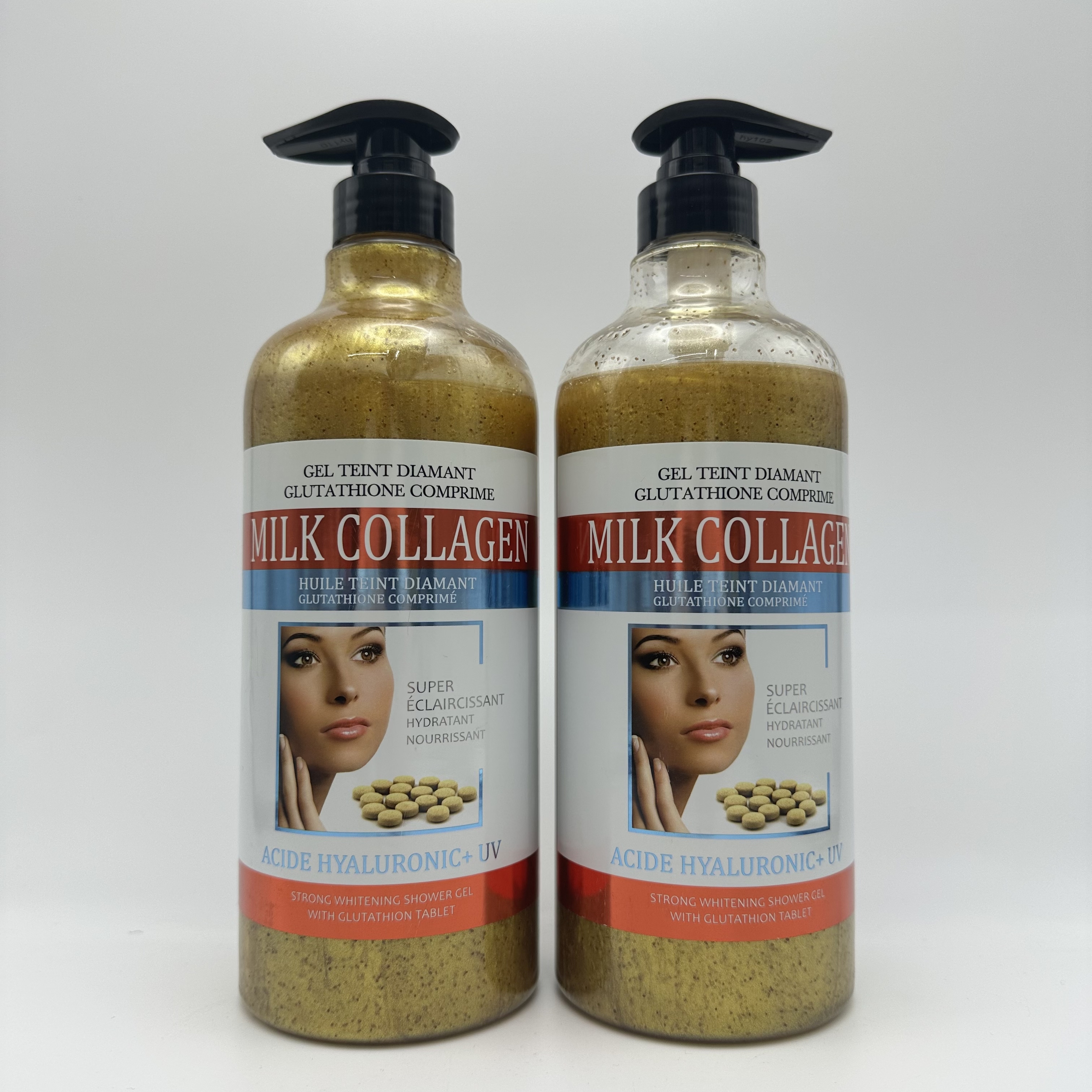 Milk collagen