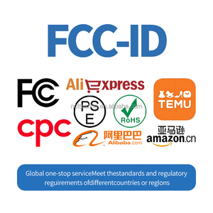 NCT FCC & SDOC сертификат NDT лабораторный тест PMI инспекционная служба для нашей продукции