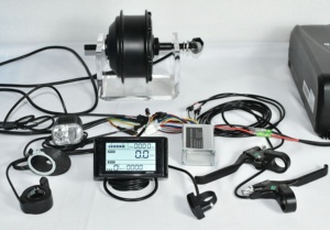 14A 350W 250w控制器9pin电动自行车控制器48v直流电机速度控制器 - Product Image 4