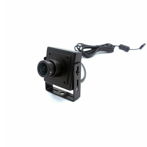 Lente de tablero de 2,1mm 120fps 1.0MP 1280x720 Color Global Shutter Color Cámara USB para máquinas expendedoras inversas Contenedores de residuos - Product Image 1