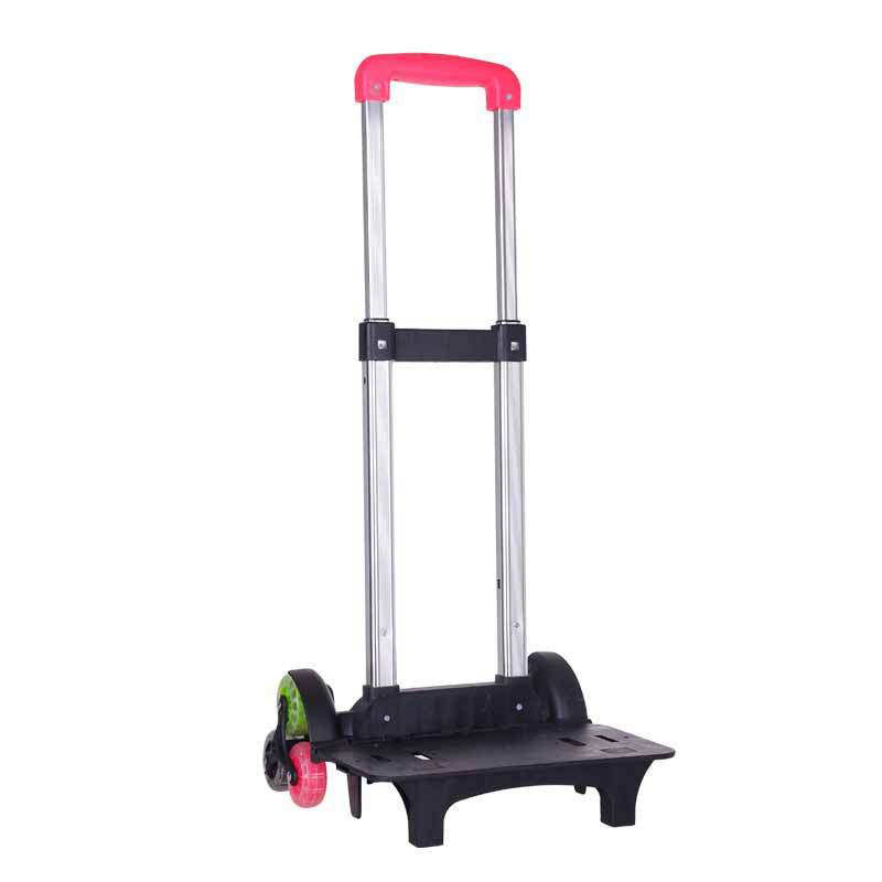 Carro de 6 ruedas Rosa