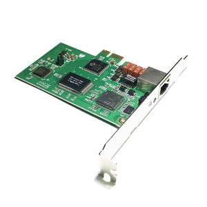 TE110E单口E1/T1/J1 PCIe接口星号卡ISDN PRI用于voip ippbx FreePBX系统Digium Openvox D110P sangoma - Product Image 5