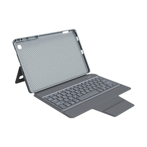 <strong>Keyboard</strong> for <strong>Samsung</strong> Galaxy Tab S6 Lite 10.4 Inch 2022/2020 Model (SM-P610/P613/P615/P619) Stand Cover Auto Sleep/Wake - Product Image 4