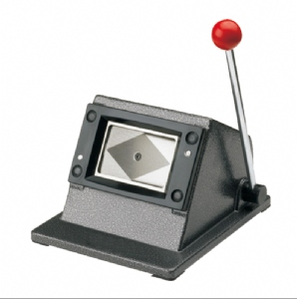 Hot Sale Manual Photo <strong>Cutter</strong> Round or Right Angle in Different Shapes and Size for Name Card and PVC Card - Product Image 2