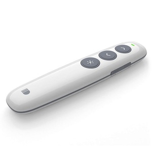 Neuer wiederauf ladbarer roter Laserpointer USB-Zeiger Wireless Powerpoint Fernbedienung Präsentation Clicker Zeiger für Laptop - Product Image 2