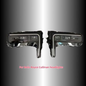 High <strong>Quality</strong> <strong>2025</strong> for Rolls-Royce Cullinan Custom Fit <strong>LED</strong> Headlights Optimal Performance with 6000k Color Temperature - Product Image 6