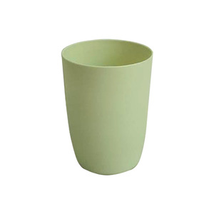 化粧カップエコフレンドリーPPプラスチック無地旅行ウォータードリンクカップ - Product Image 1