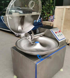Otomatik yükleme sistemi ile 40L sebze ve et kase kesici - Product Image 4