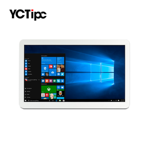 YCTipc Medical AIO Computer Core I5 7th DDR4 8GB 256GB All In One Pc 21,5 pulgadas con batería Touchable All In One Pc Computer - Product Image 2