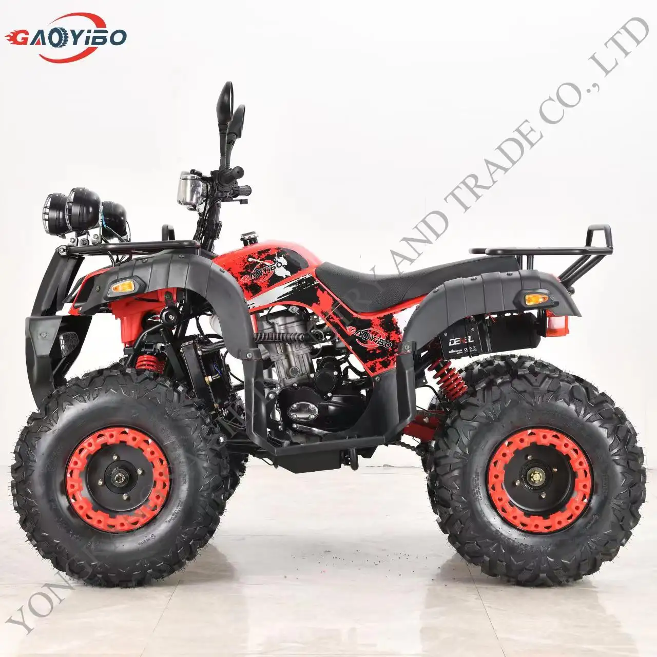 Güçlü 250cc atv satılık ve arazi aracı yetişkin sıcak satış!!!