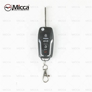 Fabbricazione di ricambi Auto telecomando chiave del veicolo per modelli universali 433Mhz - Product Image 1