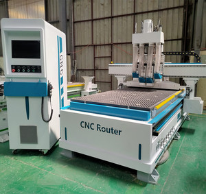 Mini máquina CNC de madera, herramienta automática que cambia de 4 ejes, enrutador ATC de 4 ejes, 1325 - Product Image 4