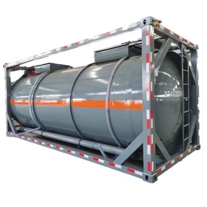 En çok satan sıvı hidrojen satış 22M3 Lr ultra düşük sıcaklık Lh2 paslanmaz çelik Iso tankı metal işleme sıvıları için - Product Image 2