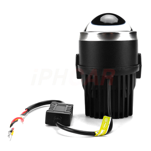 IPHCAR ไฟตัดหมอก LED 2.5นิ้ว,อะไหล่รถยนต์สำหรับตัดหมอกระบบไฟตัดหมอกกันน้ำ - Product Image 6