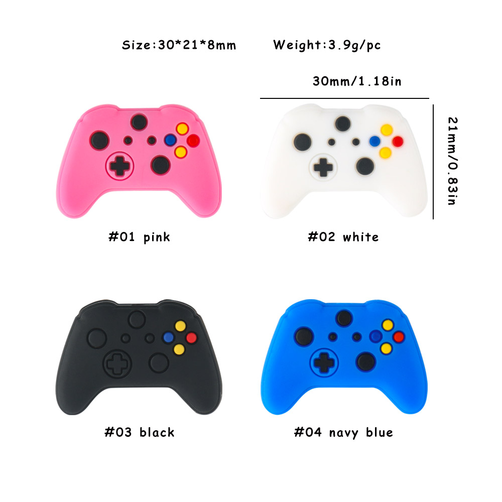 Manette de jeu Focal bead Mix SA197
