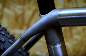 Durable <strong>Titanium</strong> Part 3D Printing Service <strong>Titanium</strong> Ti-6Al-4V SLM 3D Printed <strong>Titanium</strong> TC4 for Bike Aerospace Motorcycle - Product Image 4