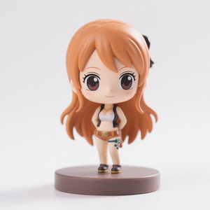 Japon Pvc Anime figürü <span class=keywords><strong>Nami</strong></span> modeli süs seksi kız aksiyon figürü oyuncakları