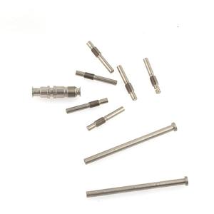 精密数控黄铜齿轮轴车削零件定制蜗轮车床零件，用于医疗器械减速机