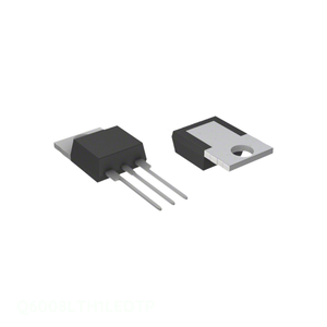 <strong>Q6008LTH1LEDTP</strong> TO-220-3 Isolated Tab Thyristors Electronic Circuit Components Authorized Distributor
