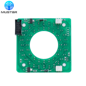 Automotive Printed High Temperature Resistance Vibration Proof Design Large Current Capacity Advanced Encapsulation PCB PCBA - Product Image 6