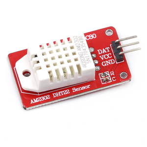 Hochpräzises digitales IC-Sensor modul AM2302 DHT22 für Arduino R3 misst Temperatur und Luft feuchtigkeit - Product Image 2
